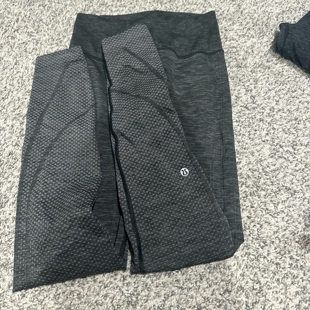 Lululemon compression leggings